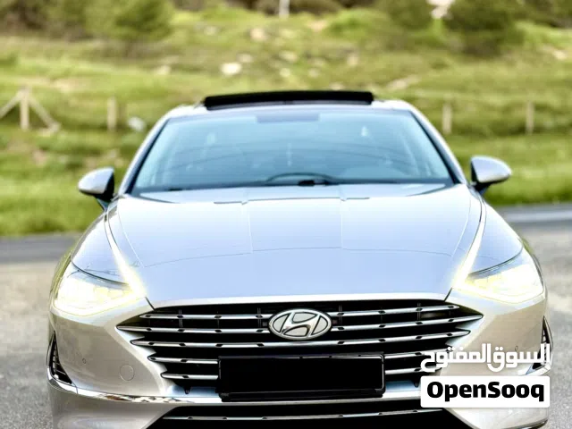 2022 Hyundai Sonata Limited
