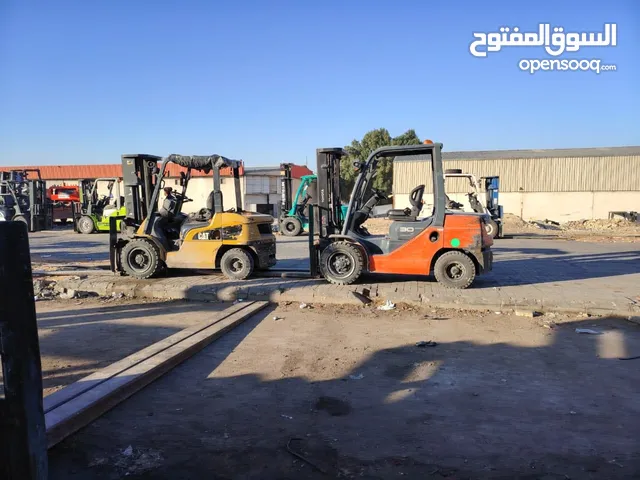 جميع المعدات الثقيل والخفيف