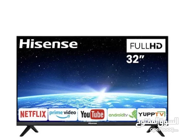 Hisense 32inch smart tv with WiFi, YouTube, Netflix
