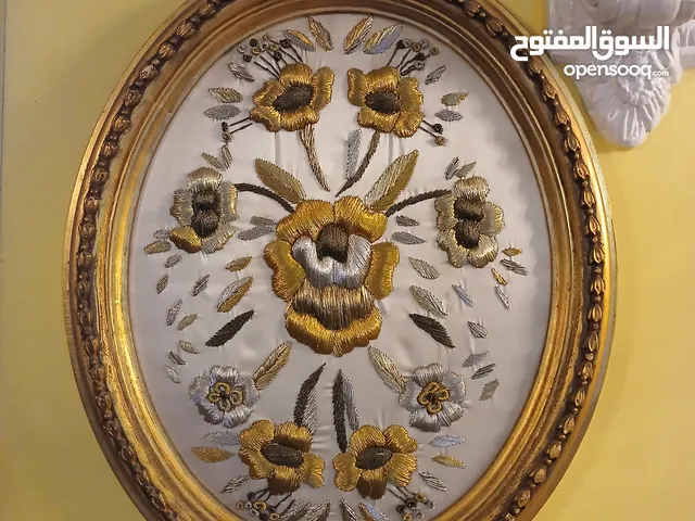 براويز سيرما بيضاوي خشب زان