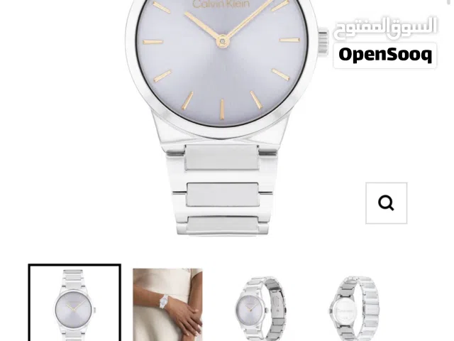 Metallic Calvin Klein for sale  in Amman