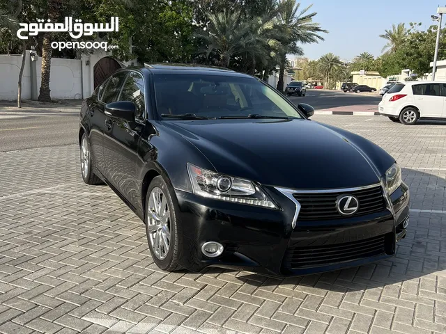 Used Lexus GS in Ajman