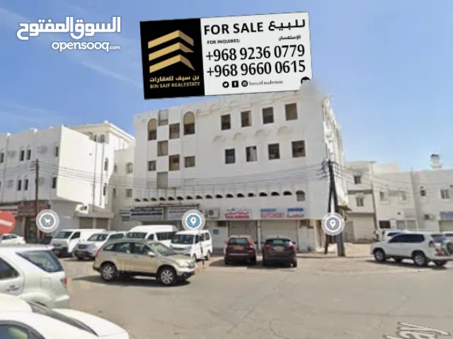 Building for Sale in Muscat Ruwi
