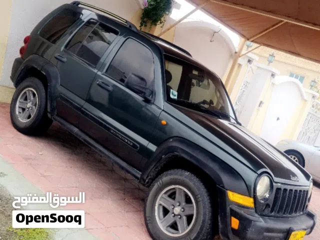 Used Jeep Liberty in Al Batinah