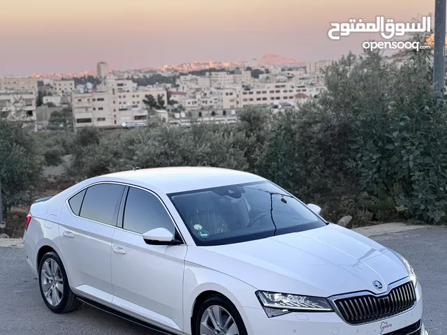 Used Skoda Superb in Bethlehem