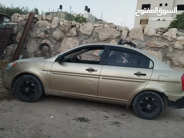 هونداي اكسنت