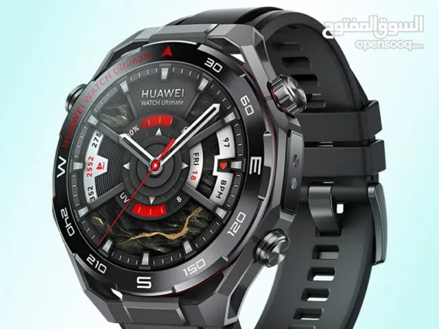 Huawei watch ultimate 2