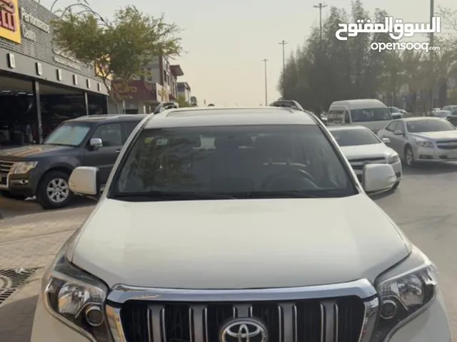 Used Toyota Prado in Ibb