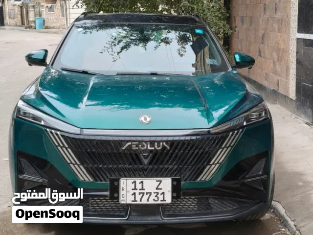 السلام عليكم سياره Dongfeng MAGE 2025