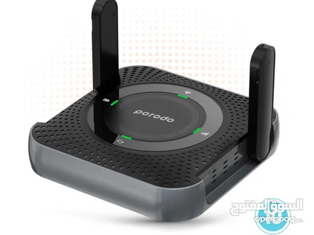 راوتر يدعم شفرة 4G