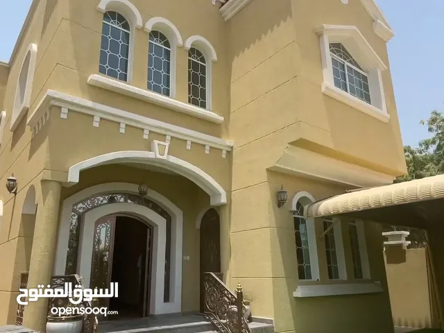 318 m2 5 Bedrooms Villa for Rent in Ajman Al Mwaihat