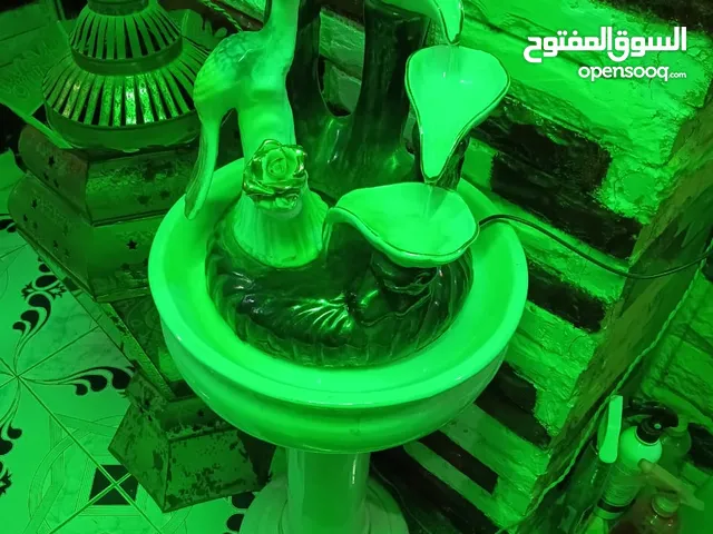 نافورة مائيه تحفة كما في الصورة