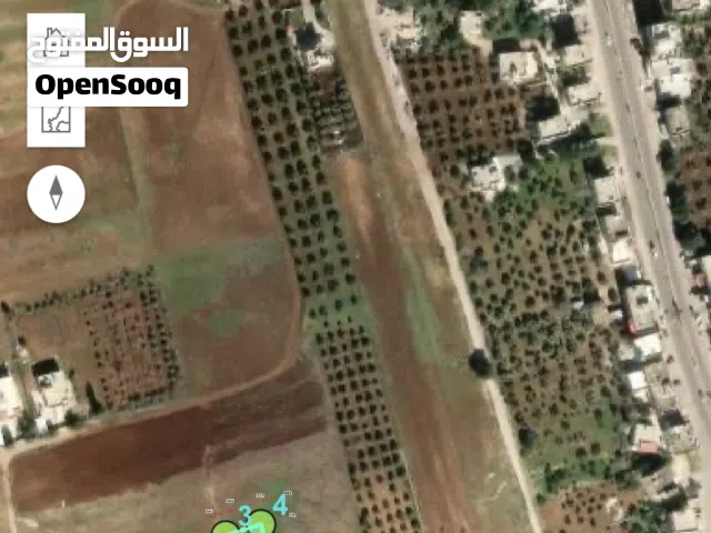 Residential Land for Sale in Irbid Kufr Jayez