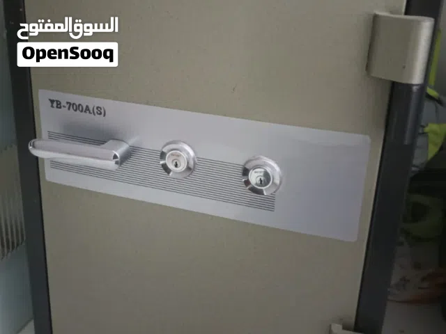 Heavy-Duty Fireproof Safe Locker - Wansa YB-700A(S) - Dammam
