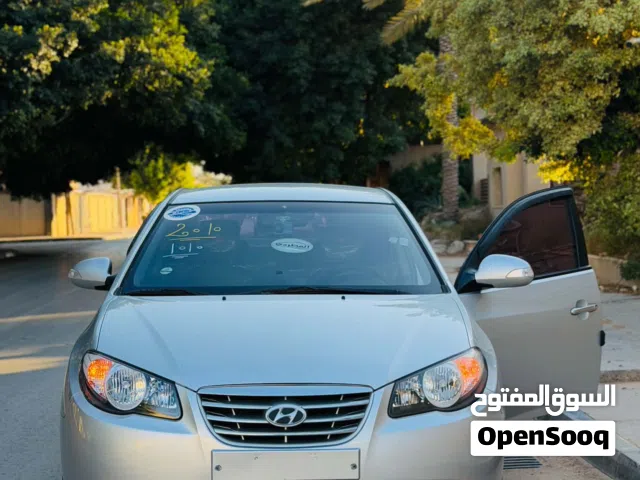 2010 هيونداي افانتي Limited