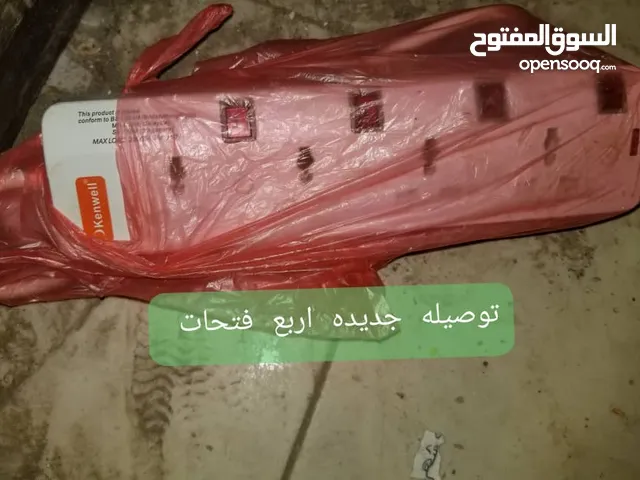 توصيله كهرباء جديده