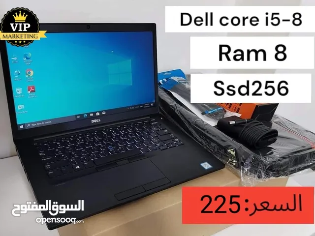 أجهزة dell & hp للبيع بسعر مناسب