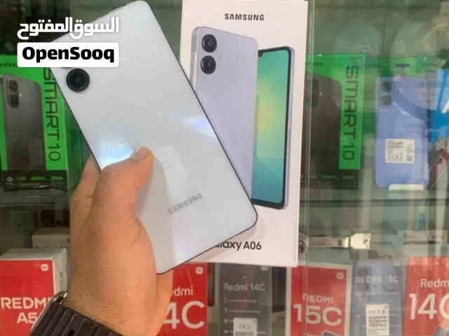 Samsung Galaxy A06 64 GB in Tripoli