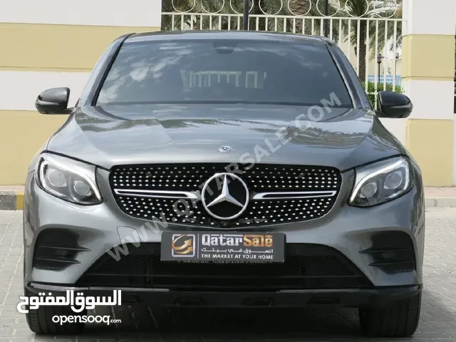 Used Mercedes Benz GLC-Class in Doha