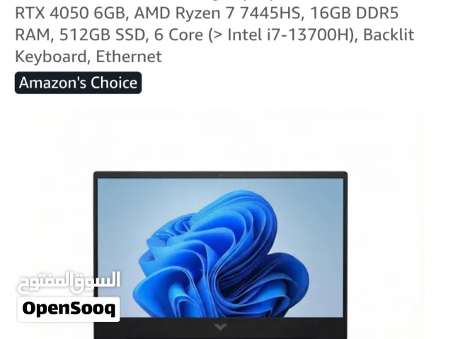 HP Victus 15.6" Gaming Laptop