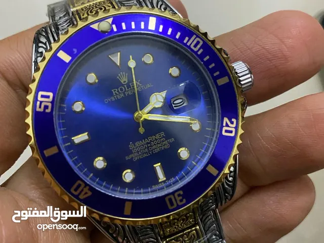 Analog Quartz Rolex watches  for sale in Ar Rass