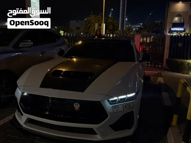 2024 Ford Mustang GT