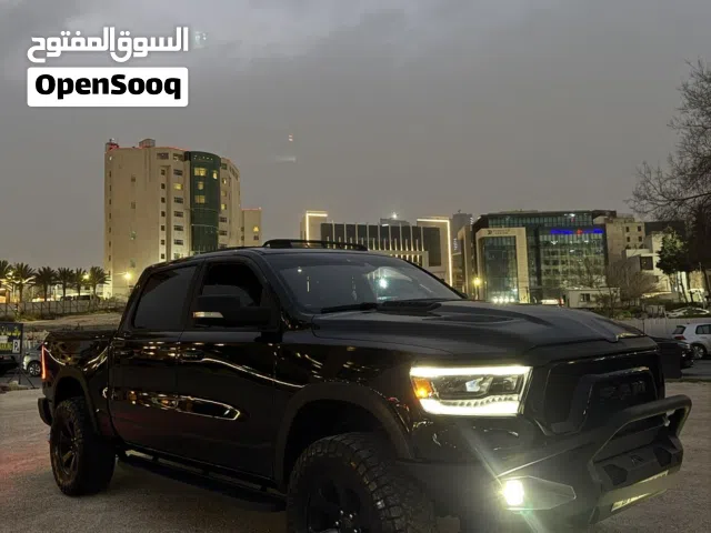2022 Dodge Ram Rebel