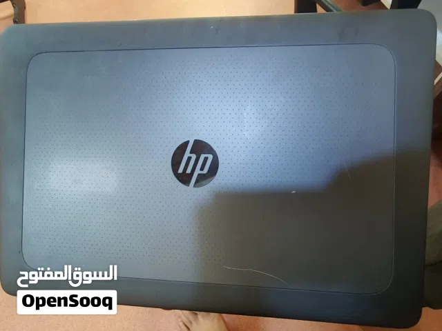 معالج HQ جهاز hp