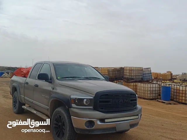 Used Dodge Ram in Tripoli