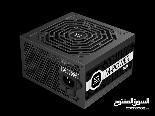 XIGMATAKE XCP 600W POWER SUPPLY بسعر ممتاز و بحاله ممتازه سبب البيع التطوير لواحد افضل