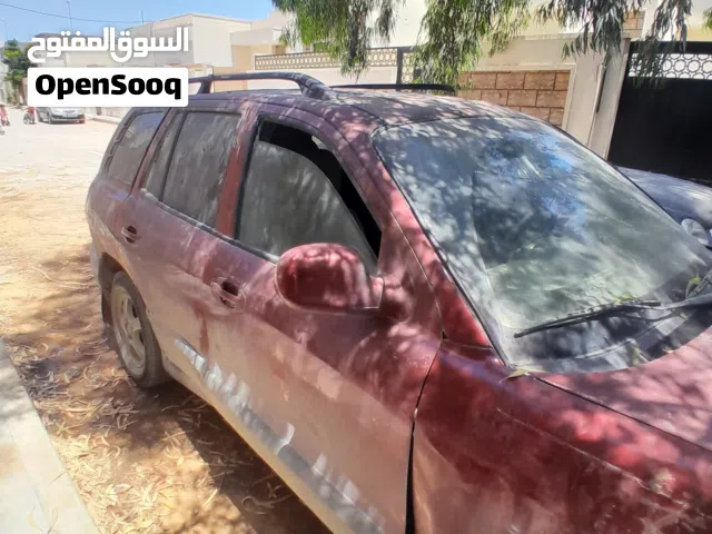 2003 هيونداي سنتافي GL
