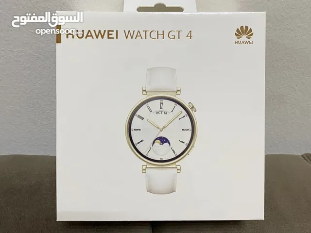 ساعة هواوي ووتش جي تي 4  (Huawei Watch GT 4) للبيع ، جديدة ، غير مستعملة