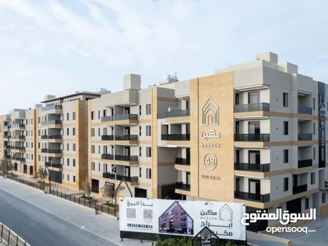 100 m2 3 Bedrooms Apartments for Rent in Irbid Al Husn