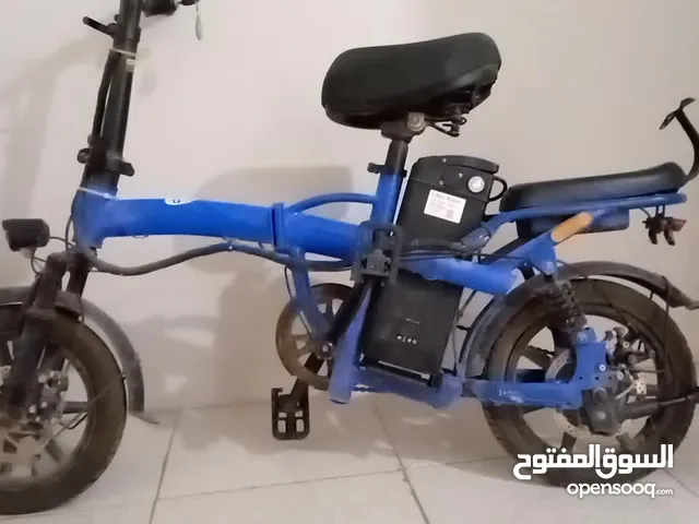 سكوتر كهربائي