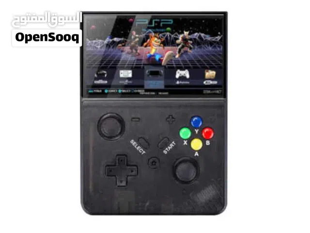 SJGAM Retro Handheld R43 PRO Video Game Console 4.3 Inch 4K Screen Portable Pocket Video Player 64GB