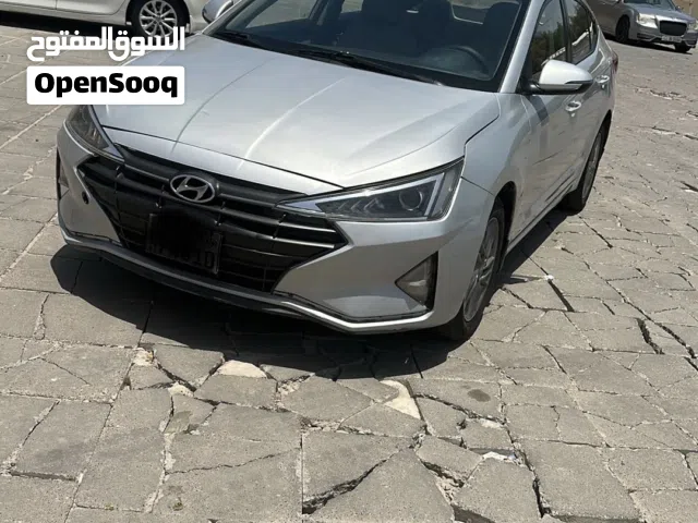 2019 Hyundai Elantra GL