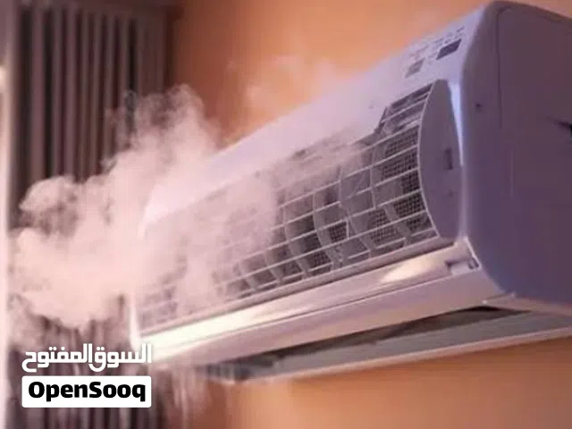 فني صيانه وتركيب وتنظيف وتعبئة غاز جميع انواع المكيفات المنزليه تاجوراء طرابلس تواصل معنا تاخد واجبك