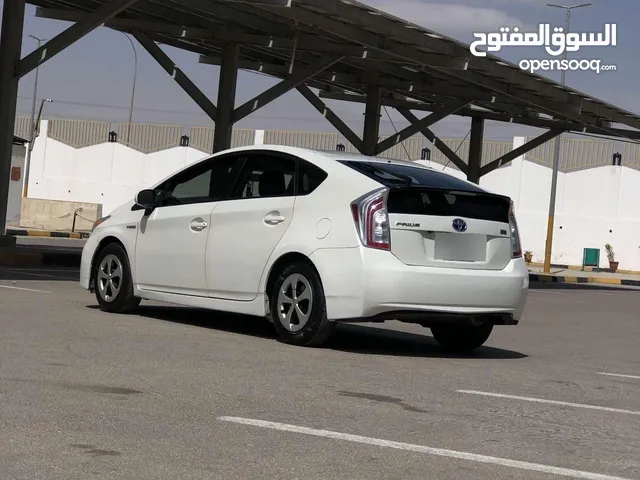 TOYOTA PRIUS 2015