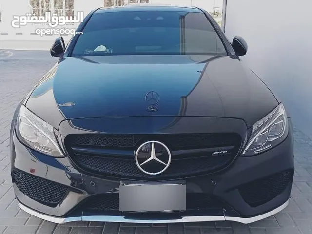 مرسيدس c200 /AMG وارد اليابان