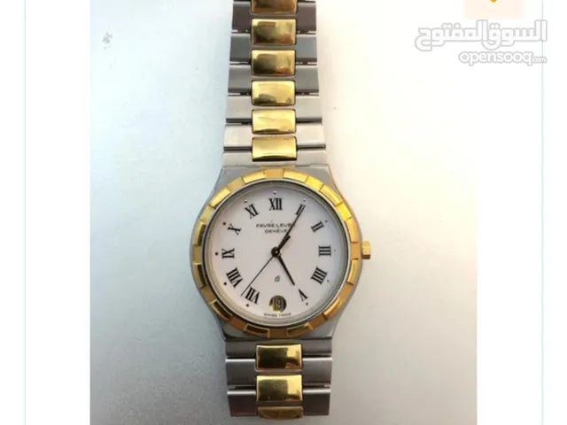 Gold Raymond Weil for sale in Giza