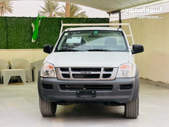Used Isuzu D-Max in Jumayl