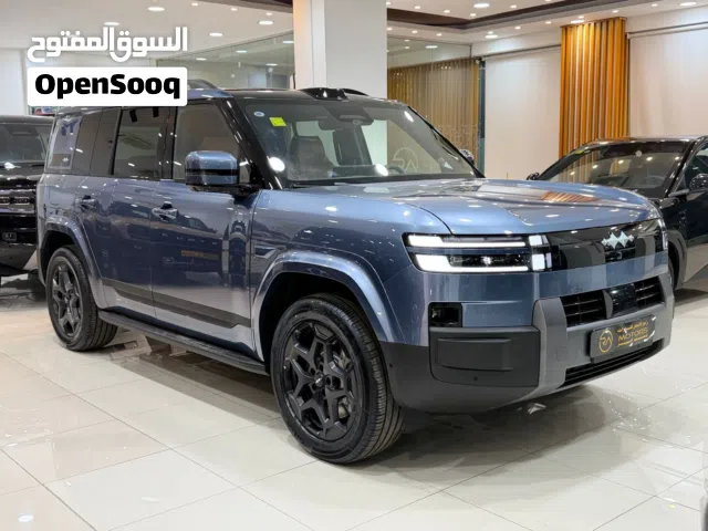 2026 بي واي دي ليوبارد ٧