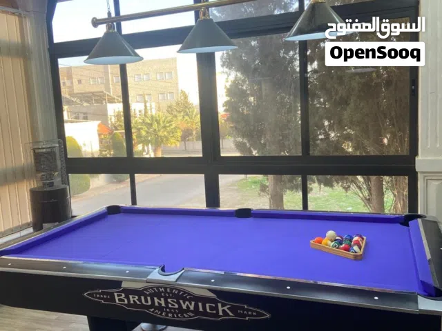 طاوله بلياردو للبيع بحاله الوكاله