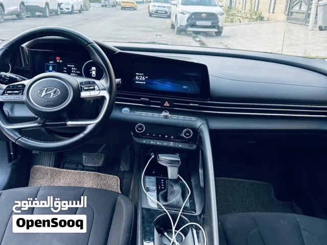2023 هيونداي النترا SEL