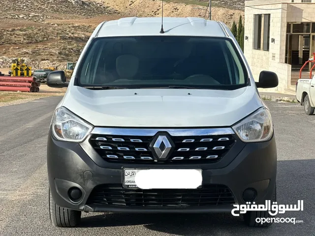 Used Renault Dokker in Amman