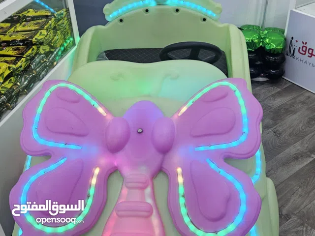 سياره اطفال كهرببه