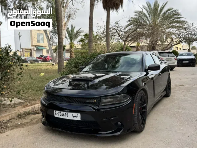2018 دودج تشارجر R/T Scat Pack