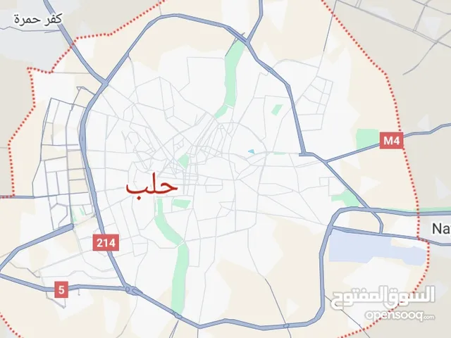 مشفى للبيع في حلب موقع المحافظة مساحة الأرض 900متر مربع مساحة طابقية 600متر جاهزة بالكامل