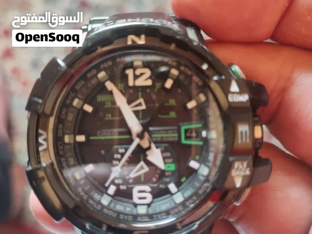 casio G Shock (gw-a1100-1a3jf)