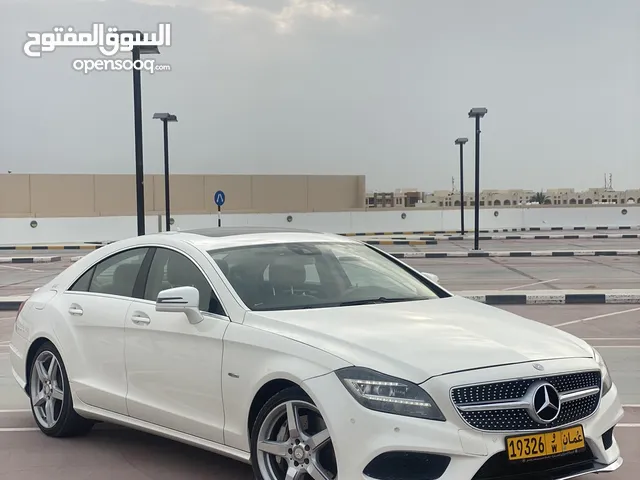 Used Mercedes Benz CLS-Class in Muscat